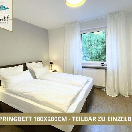 Semper Suite No1 - 2Zi Fewo 1-4 Pers, Balkon, Parkplatz, Hofgartennaehe Bayreuth Buitenkant foto