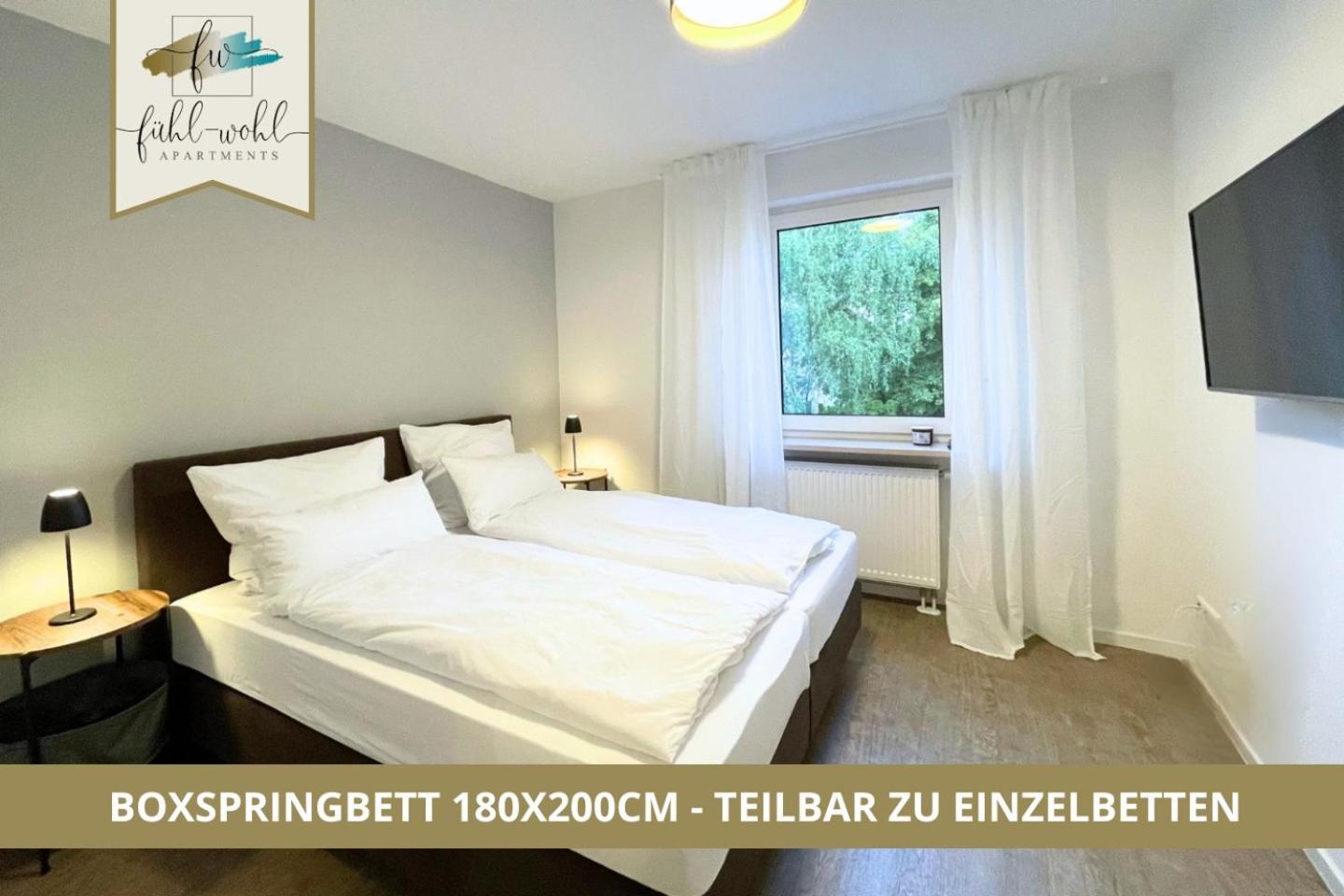 Semper Suite No1 - 2Zi Fewo 1-4 Pers, Balkon, Parkplatz, Hofgartennaehe Bayreuth Buitenkant foto