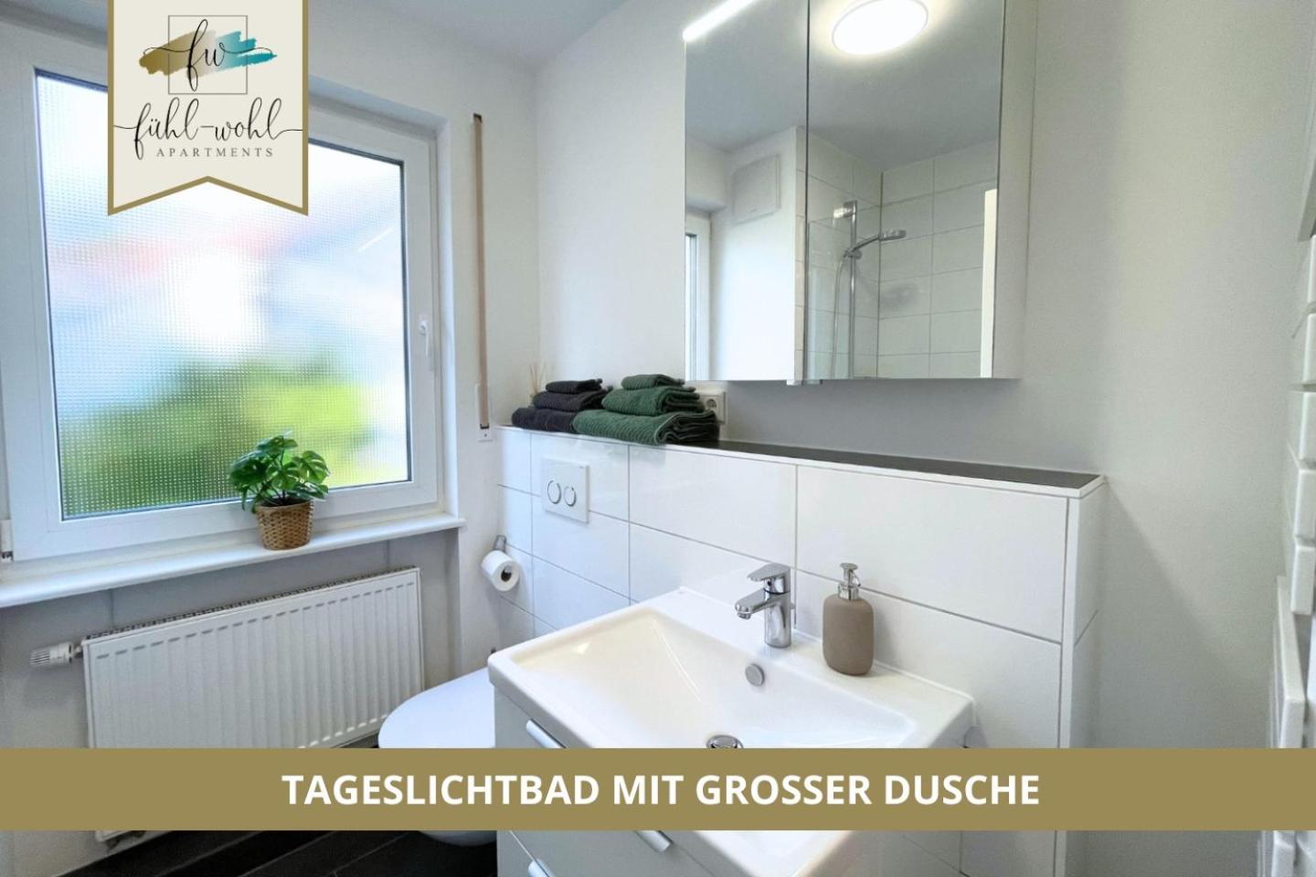 Semper Suite No1 - 2Zi Fewo 1-4 Pers, Balkon, Parkplatz, Hofgartennaehe Bayreuth Buitenkant foto