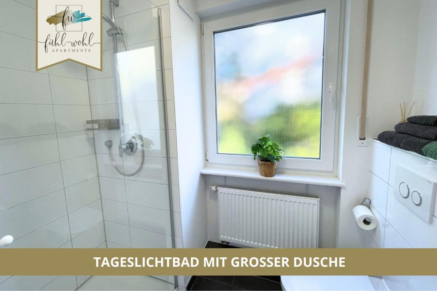 Semper Suite No1 - 2Zi Fewo 1-4 Pers, Balkon, Parkplatz, Hofgartennaehe Bayreuth Buitenkant foto